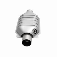 MagnaFlow Universal Catalytic Converter 2.25 Dual O2 Boss