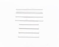 Putco 14-18 Chevy Silv LD - Crew Cab w/ CHEVROLET Etching (8pcs) SS Door Sills