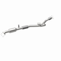 MagnaFlow 2010 Buick LaCrosse 3.0L California Grade CARB Compliant Direct-Fit Catalytic Converter