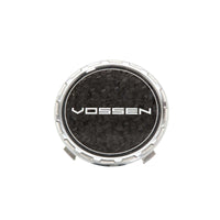 Vossen Classic Carbon Billet Sport Cap 2.0 - Small (VHF) - Transparent Clear - Forged (Gloss)