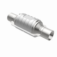 MagnaFlow Universal Catalytic Converter 1.75inch w/ single O2