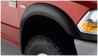 Husky Liners 98-03 Dodge Durango EAF Style Fender Flares 4pc - Black