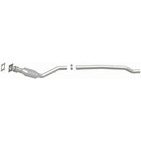MagnaFlow Direct Fit Catalytic Converter 96-00 Caravan-Voyager 2.4L