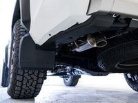 AWE Tuning 2024+ Toyota Land Cruiser / 2025+ Toyota 4Runner 0FG Cat-Back Exhaust w/ BashGuard