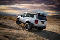 ICON 24-26 Toyota LC250 / GX550 / 25-26 4Runner Billet Rear Lower Link Kit - Gold Anodizing