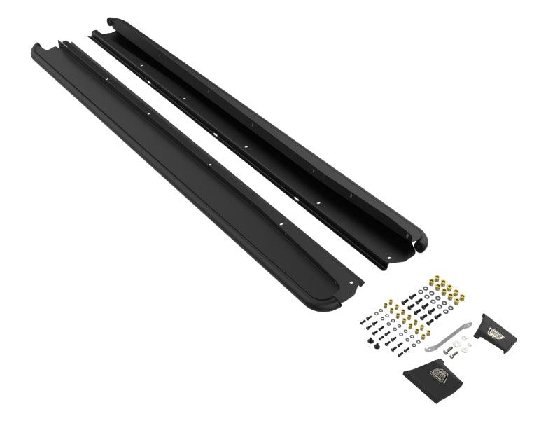 aFe POWER Terra Guard Off-Road Slider Subaru Outback (BU) 2026