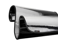WeatherTech 2025 Audi Q6 e-tron/SQ6 e-tron SunShade Full Vehicle Kit - Black/Silver