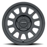 Method MR703 17x8.5 35mm Offset 5x150 110.5mm CB Bead Grip Matte Black Wheel