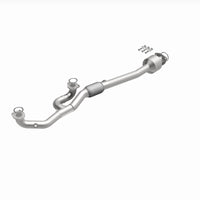 MagnaFlow 14-16 Acura MDX 3.5L California Grade CARB Compliant Direct-Fit Catalytic Converter