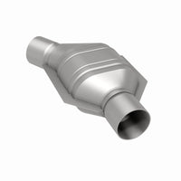 MagnaFlow Universal Catalytic Converter 2.25 Angled Inlet