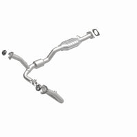 MagnaFlow Conv DF S10 Pickup 01-03 6 4.3L