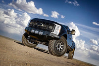 ICON 23-24 Ford F-250/F-350 SD 4WD Front 2.0 Aluminum Series Remote Reservoir Shock - 4.5in Lift