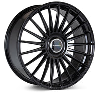 Vossen HF8 - 24x10 - ET25 - 6x139.7 - 78.1 - Deep - SBZ - Satin Bronze