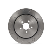Brembo OE 99-09 Subaru Impreza Saloon (GD) Rear Sport Brake Disc - 316x18