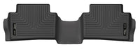 Husky Liners 18-23 Hyundai Kona WeatherBeater 2nd Row Floor Liner - Black