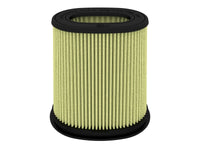 aFe Momentum Intake Rplcmnt Air Filter (6x4) IN F x (8-1/4x6-1/4) IN B x (7-1/4x5) IN T x 9 IN H