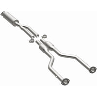 MagnaFlow California Direct Fit Converter 06-13 Lexus IS350 3.5L