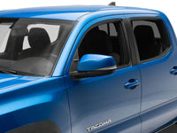 Raxiom 16-23 Toyota Tacoma Axial Series Amber LED Mirror Lights- Clear