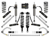ICON 22-23 Toyota Tundra 1.25-3.5in Stage 14 Suspension System - Billet (TRD)