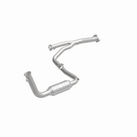 MagnaFlow Direct Fit Catalytic Converter 2004 Liberty D/S frt