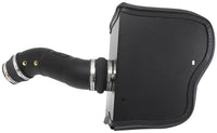 K&N Dryflow Air Intake System Toyota Tundra V8-5.7L 12-21