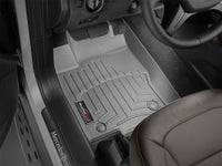 WeatherTech 23-25 Maserati Grecale (Excl. Folgore) Front FloorLiner - Grey