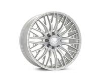 Vossen HFX-6 20x9 / 8x165.1 / ET0 / 125.1 / Deep - Silver Polished Wheel