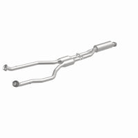 MagnaFlow 07-13 Lexus IS250 2.5L California Grade CARB Compliant Direct-Fit Catalytic Converter