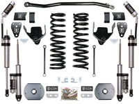 ICON 14-18 Ram 2500 4WD 4.5in Stage 2 Suspension System (Air Ride)