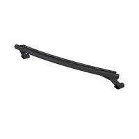 MBRP 2017+ Ford F250/F350/F450/F550 Bumper Light Mounting Bar - Black-Coated