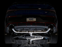 AWE Tuning 22-26 Hyundai Elantra N Track Edition Cat-Back Exhaust - Diamond Black Tips