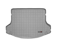 WeatherTech 11+ Kia Sportage Cargo Liners - Grey