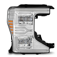 AlphaRex 20-22 Ford F-250/350/450/550 SD NOVA-Series LED Proj Headlights Chrome w/SS & SBDRL