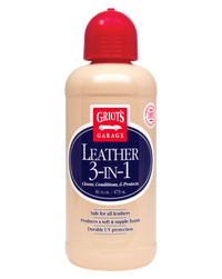 Griots Garage Leather 3-in-1 - 16oz