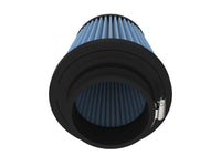 aFe POWER Universal Clamp-On Air Filter w/ D2 Dura-Dry Media - 3-1/2in F x 6in B x 4-3/4in T x 6in H