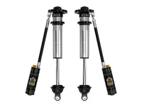 ICON 2007+ Toyota Tundra 2.5 Custom Shocks VS RR CDCV Coilover Kit w/LT w/o Coil