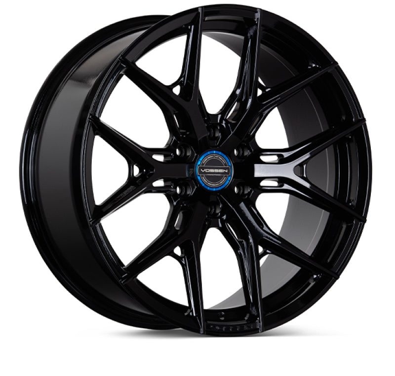 Vossen HF6-4 18x8.5 - 6x130 - ET35 - Mid - 84.1 - Gloss Black Wheel
