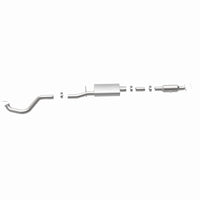 MagnaFlow 14-16 Kia Soul 1.6L Direct Fit Converter