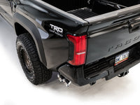 AWE Tuning Exhaust for 4th Gen Toyota Tacoma Dual Chrome Silver Tips