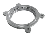 aFe Silver Bullet Throttle Body Spacer Kit Ford Super Duty 23-26 V8-6.8L/7.3L