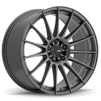 Konig Rennform 18x8 5x112 ET32 Matte Grey