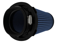 aFe Momentum Intake Air Filter w/Pro 5R (5-1/4x3-3/4)IN F x(7-3/8x5-7/8)IN B x(4-1/2x4)IN Tx6-3/4IN