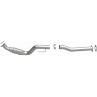 MagnaFlow 2006 Chevrolet Express 2500 4.8L Direct Fit Converter