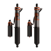 Fox 21-23 Ford F150 Supercrew 3.2 Factory Race Live Valve Front Coilover - 2-2.5in Lift