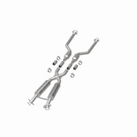 MagnaFlow 13-15 Lexus IS350 3.5L California Grade CARB Compliant Direct-Fit Catalytic Converter