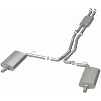 BRExhaust 16-17 Ford Explorer 3.5L Direct-Fit Replacement Exhaust System