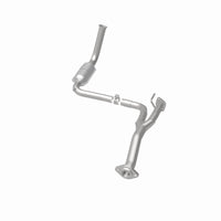 MagnaFlow Direct Fit Catalytic Converter 2004 Liberty D/S frt