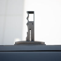 Putco 14-18 Chevrolet Silverado LD/GMC Sierra LD Push-Up Tie Handle (Driver side rear) - Black