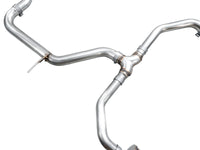 AWE Tuning 22-25 Volkswagen Jetta GLI Track Edition Exhaust - Diamond Black Tips