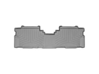 WeatherTech 12+ Toyota Prius V Rear FloorLiner - Grey